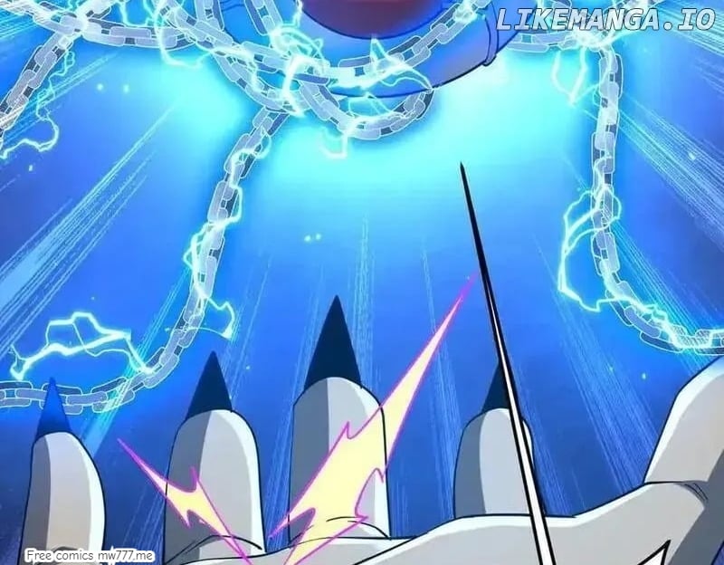 With My Netherworld Trillions, Game On! Chapter 215 - page 100